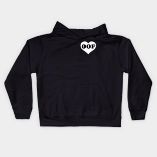 / Oof Collection / Kids Hoodie